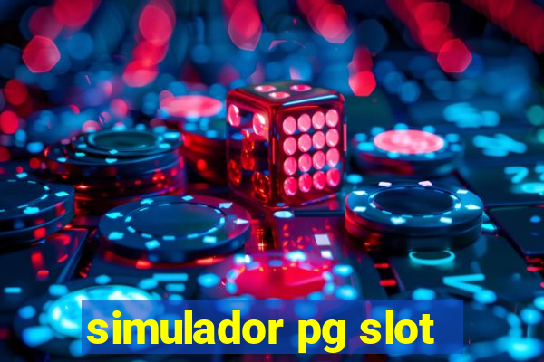 simulador pg slot