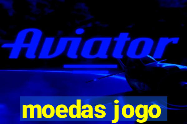 moedas jogo