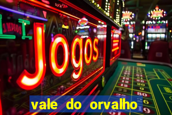 vale do orvalho stardew valley