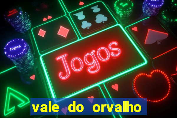 vale do orvalho stardew valley