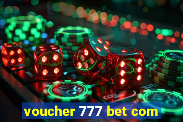 voucher 777 bet com