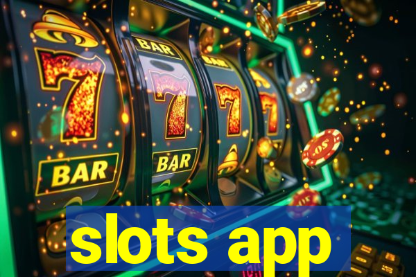 slots app