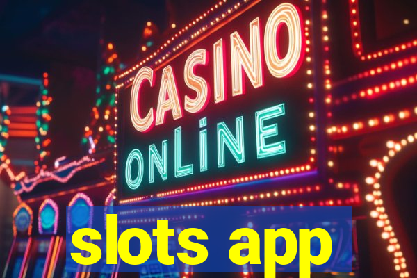 slots app