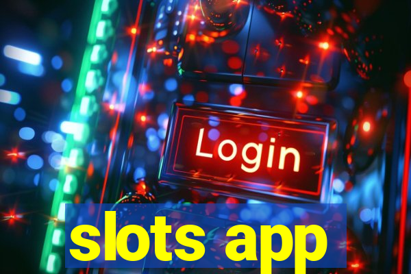 slots app