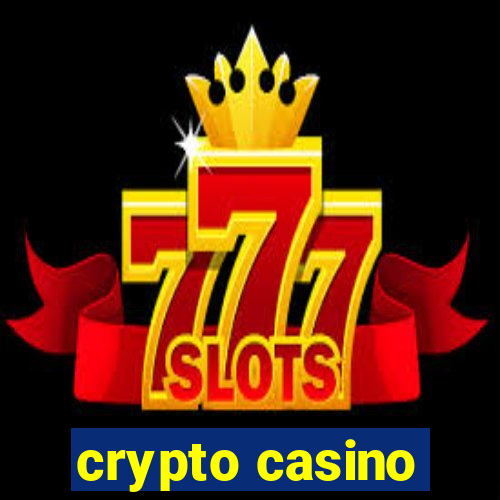 crypto casino