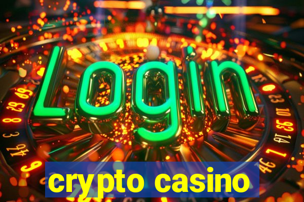 crypto casino