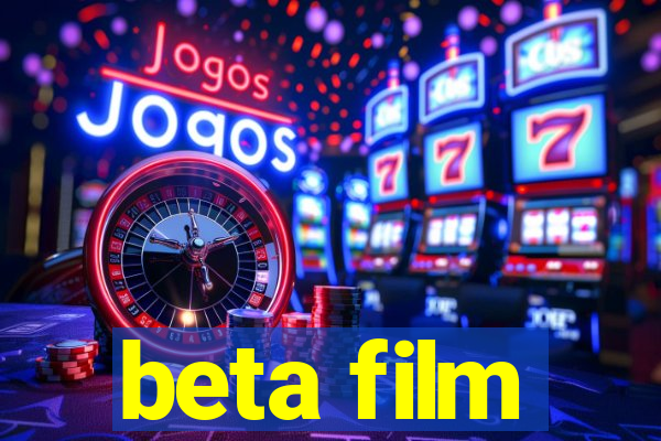 beta film