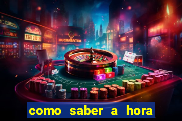 como saber a hora certa de jogar no tiger fortune