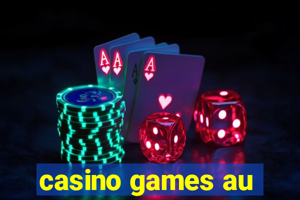 casino games au