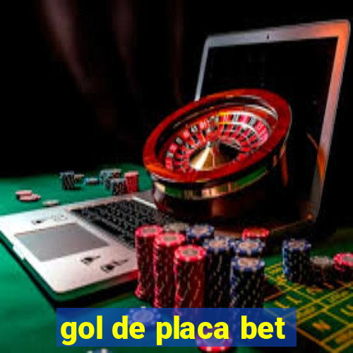 gol de placa bet