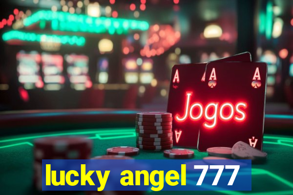 lucky angel 777