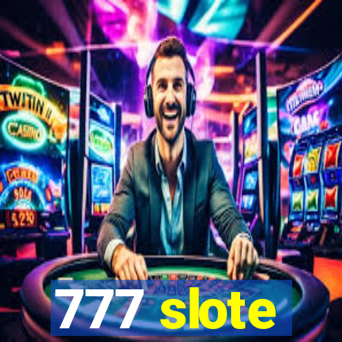 777 slote