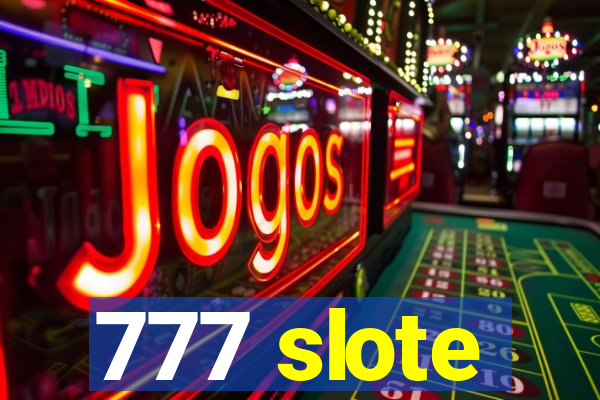 777 slote