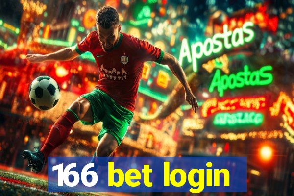 166 bet login