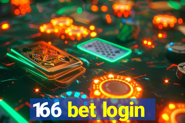 166 bet login