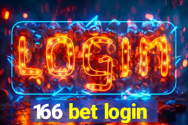 166 bet login