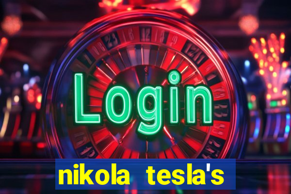 nikola tesla's incredible machine slot