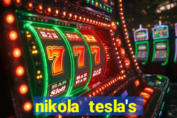 nikola tesla's incredible machine slot