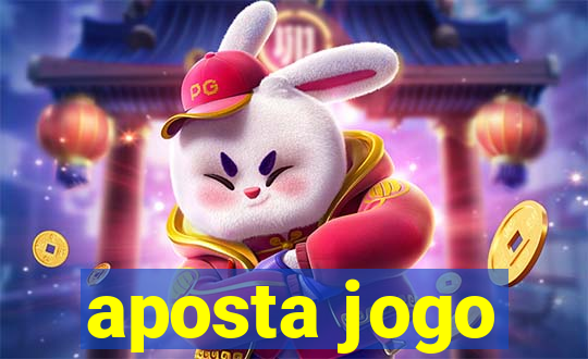 aposta jogo