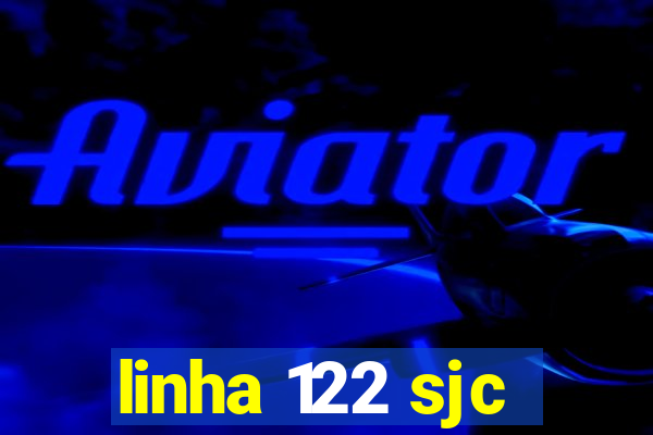 linha 122 sjc