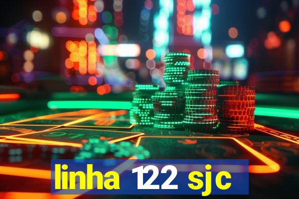 linha 122 sjc