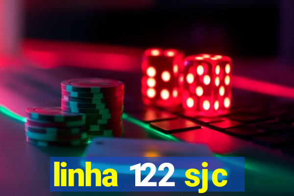 linha 122 sjc