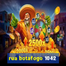 rua botafogo 1042