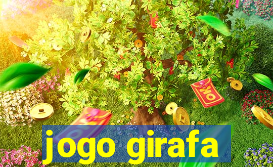 jogo girafa