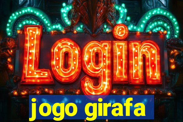 jogo girafa