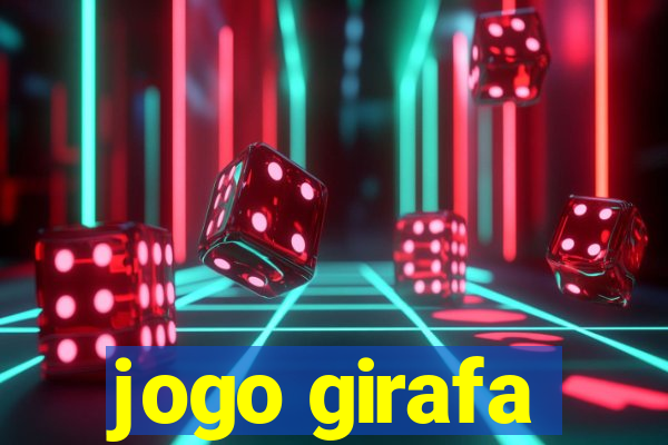 jogo girafa