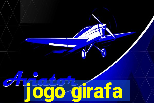 jogo girafa