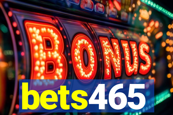 bets465