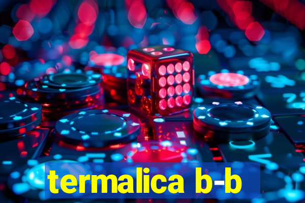 termalica b-b