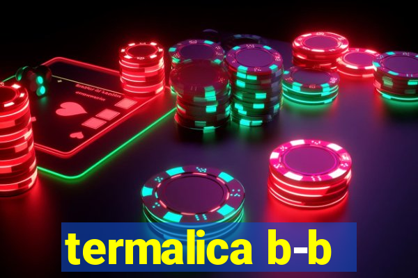 termalica b-b