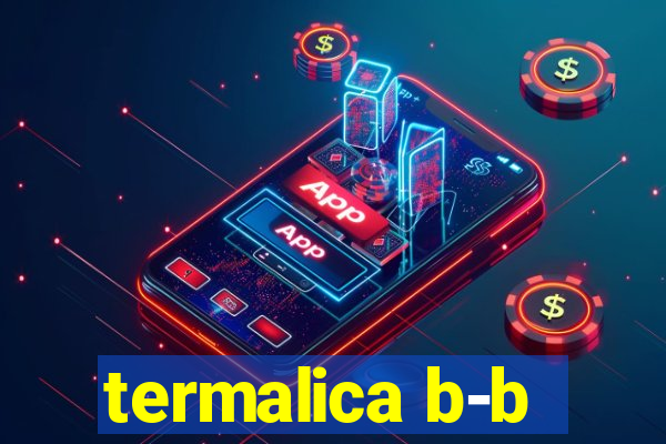 termalica b-b