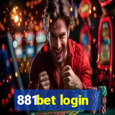 881bet login