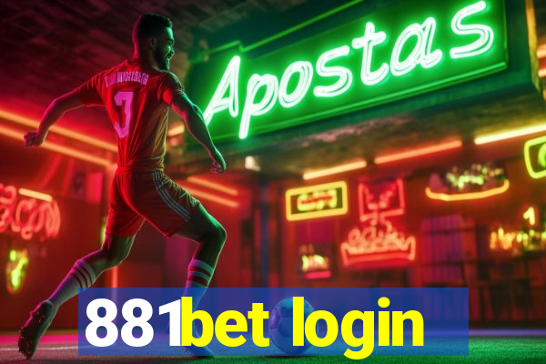 881bet login