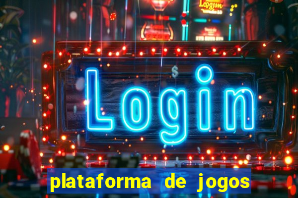 plataforma de jogos gusttavo lima