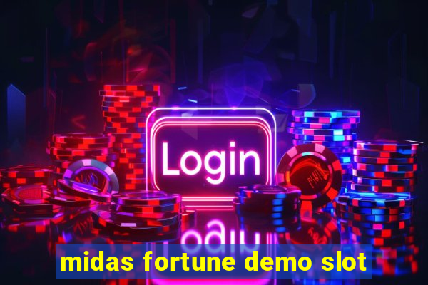 midas fortune demo slot