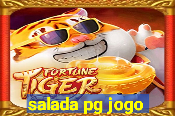 salada pg jogo