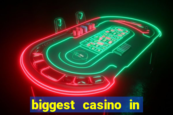 biggest casino in united states