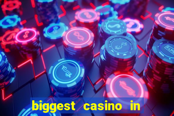 biggest casino in united states