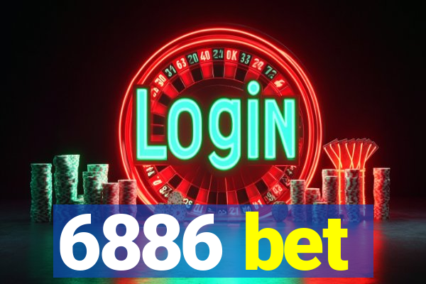 6886 bet