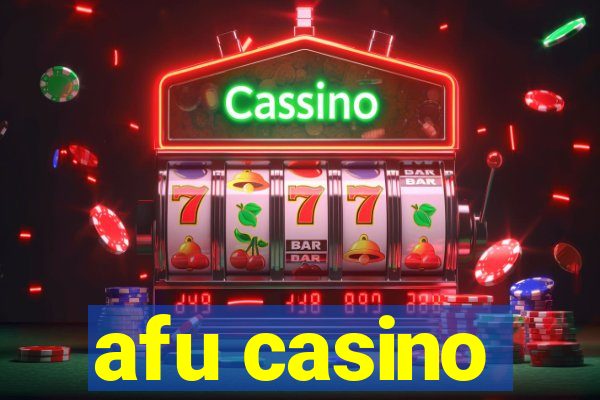 afu casino