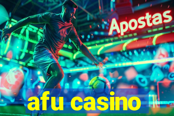 afu casino