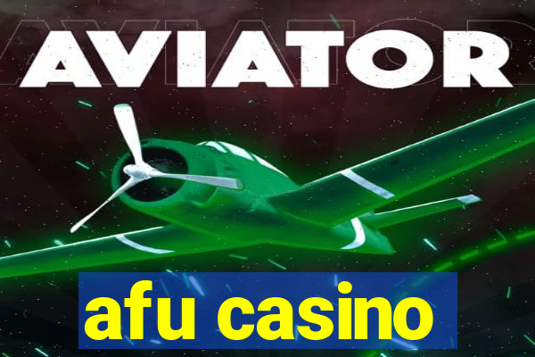 afu casino