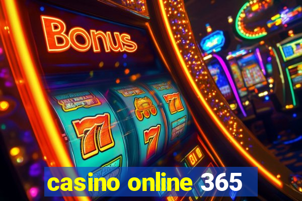 casino online 365