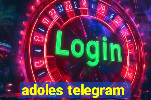 adoles telegram