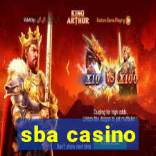 sba casino