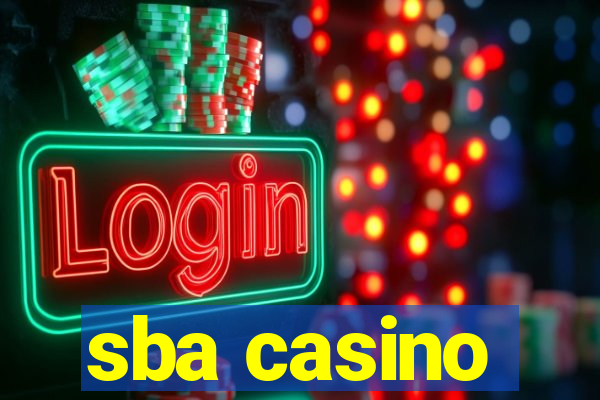 sba casino